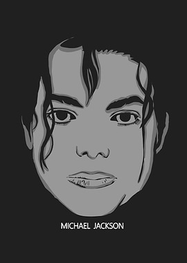VECTOR MICHAEL JACKSON