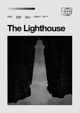 The Lighthouse Poster