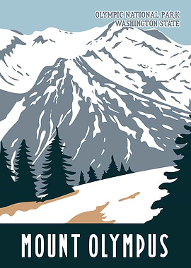 Mount Olympus WPA