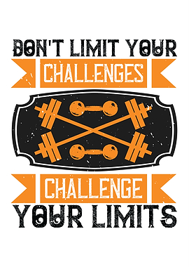 Challenge Your Limits