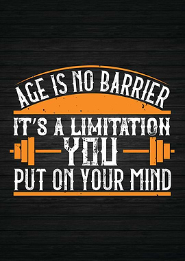 Age Is No Barrier