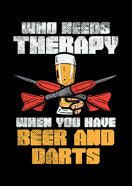 Who Needs Therapy When You