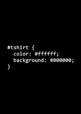 CSS Tee