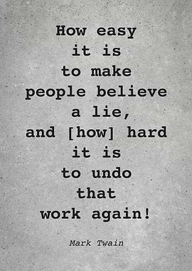 Mark Twain Quote L011