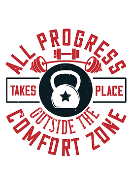 Outside Comfort Zone