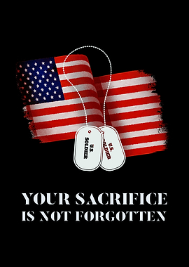 Your Sacrifice Is Not