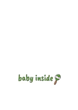 Baby Inside Funny Shower