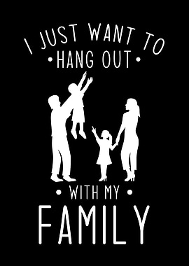 Family Saying Beautiful