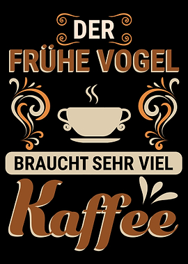 Netter Caf Spruch