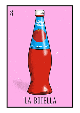LA BOTELLA MEXICAN LOTTERY