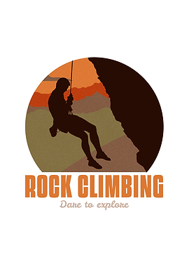 Rock Climbing Dare To