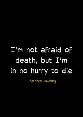 Stephen Hawking quotes