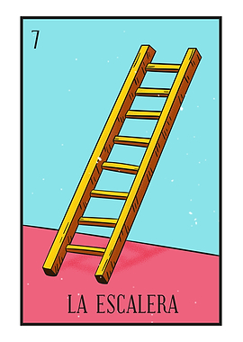 ESCALERA MEXICAN LOTTERY