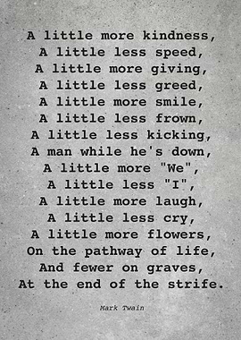 Mark Twain Quote L019