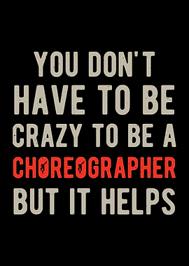 Funny Choreographer