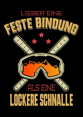 Lieber eine feste Bindung