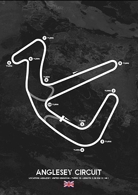 Anglesey Circuit