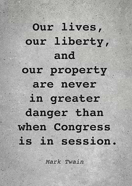 Mark Twain Quote L016