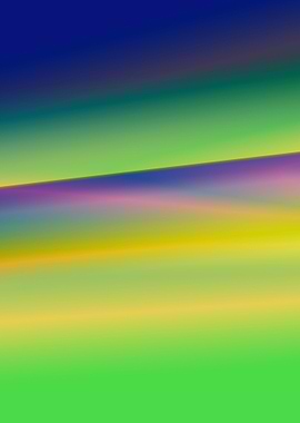 PINK GREEN TEXTURE ART