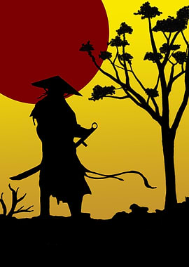 samurai number twenty four