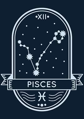 ZODIAC STAR PISCES