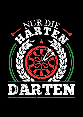 Nur Die Harten Darten Dart