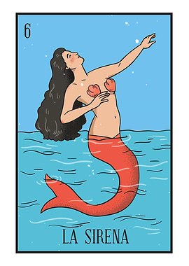 LA SIRENA MEXICAN LOTTERY