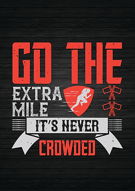 Go The Extra Mile