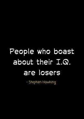 Stephen Hawking quotes