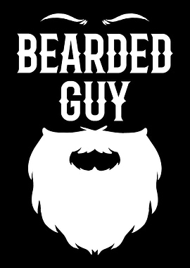 Bearded Guy Bearded Guy Gi