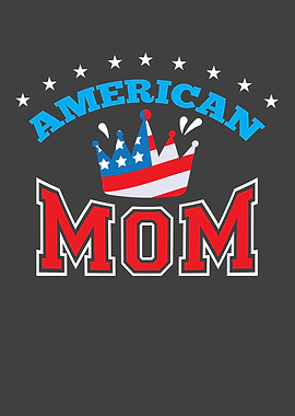 America mom