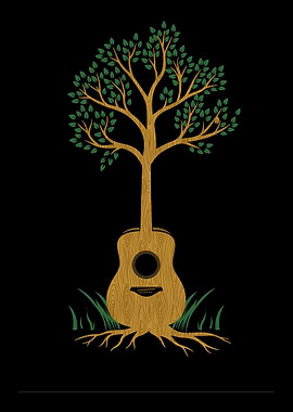 Acoustic Guitar Guitarist