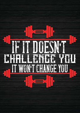 Challenge and Change