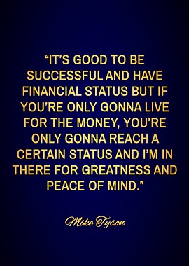 mike tyson quotes