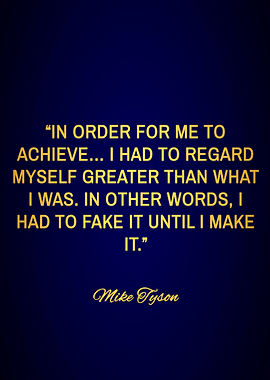 mike tyson quotes