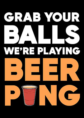 Grab your Balls Player and