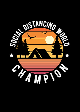 Social Distancing World