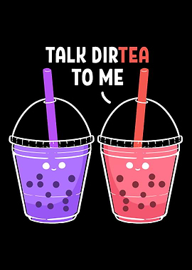 Talk DirTEA Tea Lover Gift