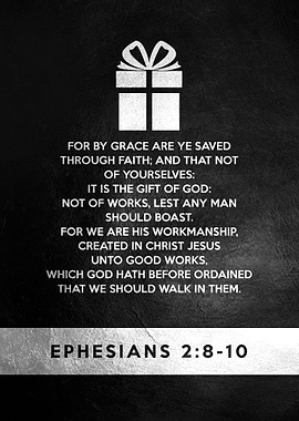 Ephesians 2 8 10
