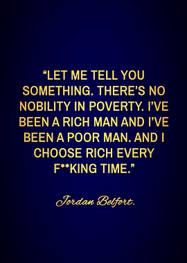 jordan belfort quotes