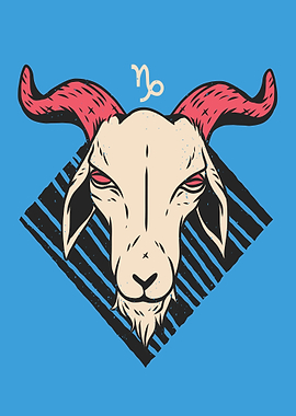 ZODIAC SIGN CAPRICORN