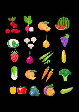 Vegetable Species