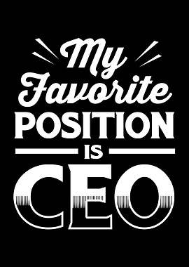 CEO Funny