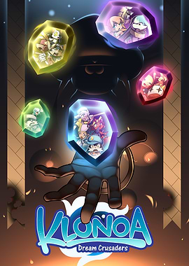 Dream Crusaders Cover 2