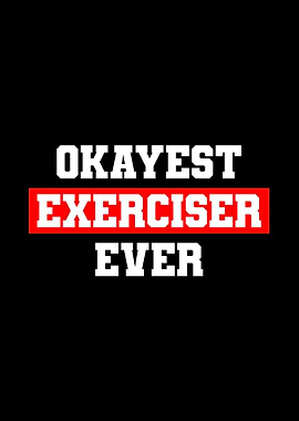 Exerciser Exercise Gym
