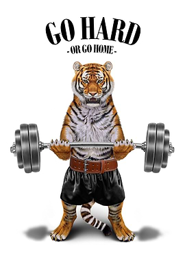 Tiger Weightlifting