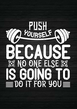 Push Yourself