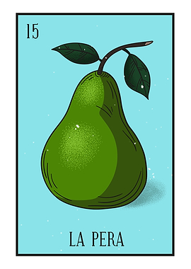 LA PERA MEXICAN LOTTERY