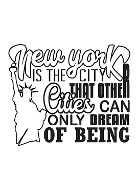 Being New York