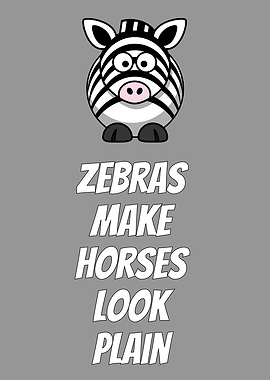 Zebras